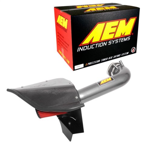 AEM 15-18 Lexus RC F V8 5.0L F/I Cold Air Intake thumbnail 4