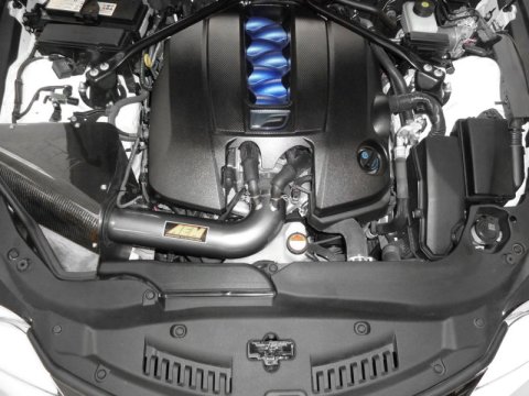 AEM 15-18 Lexus RC F V8 5.0L F/I Cold Air Intake thumbnail 6
