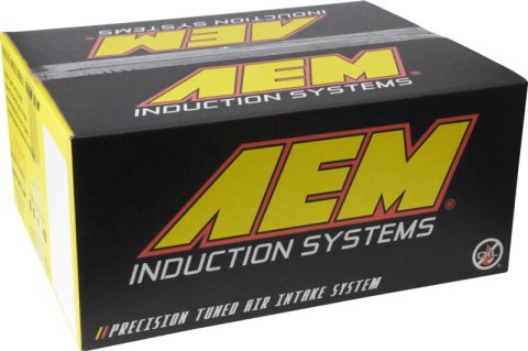 AEM 96-04 Ford Mustang GT Silver Brute Force Air Intake thumbnail 7