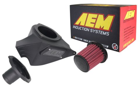 AEM 07-13 BMW 328i L6-3.0L F/I Cold Air Intake thumbnail 6