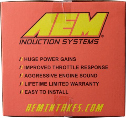 AEM Brute Force Intake System B.F.S.CHALLENGER 5.7L/6.1L 2009-2010 thumbnail 8
