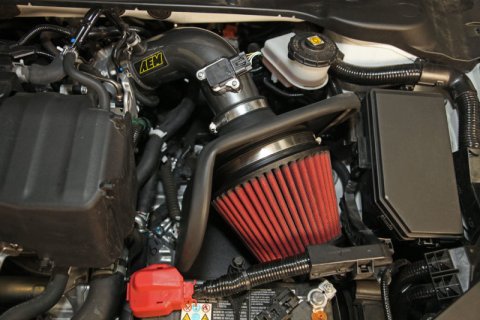 AEM 2016 Acura ILX 2.4L L4 - Cold Air Intake System thumbnail 6