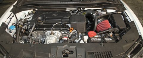 AEM 2016 Acura ILX 2.4L L4 - Cold Air Intake System thumbnail 8