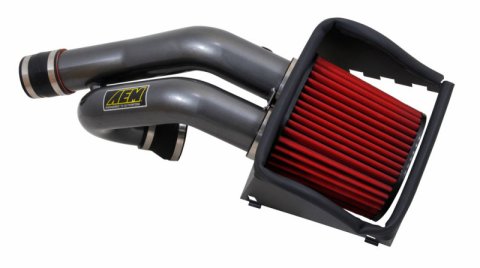 AEM 2015 Ford F-150 3.5L V8 Cold Air Intake System thumbnail 1