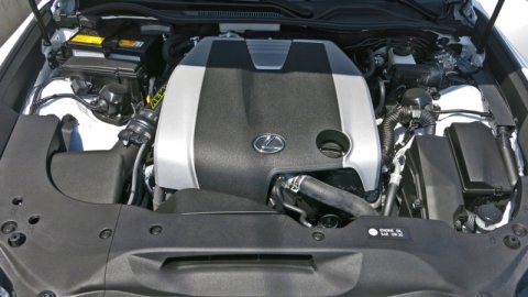 AEM 2015 Lexus IS250/350 3.5L V6 HCA Cold Air Intake System thumbnail 6