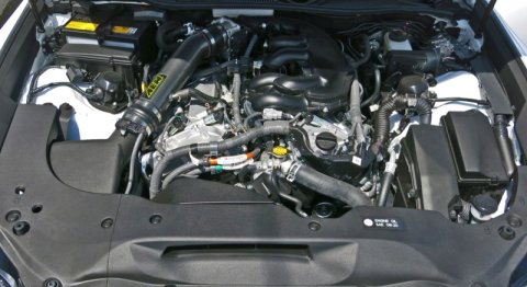 AEM 2015 Lexus IS250/350 3.5L V6 HCA Cold Air Intake System thumbnail 7