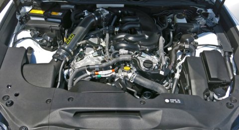 AEM 2015 Lexus IS250/350 3.5L V6 HCA Cold Air Intake System thumbnail 8