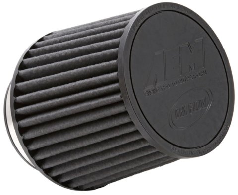 AEM Dryflow Conical Air Filter 6in Base OD x 3.5in Flange ID x 5.25in Height thumbnail 2