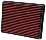 AEM Silverado/Sierra/Avalanche/Tahoe/Yukon 12.625in O/S L x 10in O/S W x 1.75in H DryFlow Air Filter thumbnail 2
