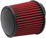 AEM 5.5in Base OD x 4.75in Top OD x 5in Height Conical Dryflow Air Filter thumbnail 3