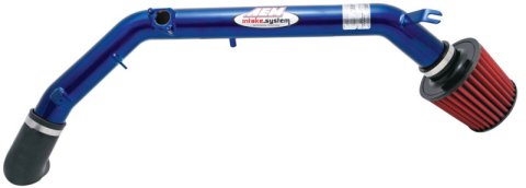 AEM 00-05 Toyota MR2 Spyder 1.8L Blue Cold Air Intake thumbnail 2