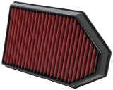 AEM 11 Dodge Challenger/Charger/300C 14.438in O/S L x 9.125in O/S W x 1.75in H DryFlow Air Filter thumbnail 2