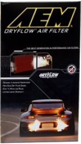 AEM Nissan 11in O/S L x 6.688in O/S W x 1.438in H DryFlow Air Filter thumbnail 8