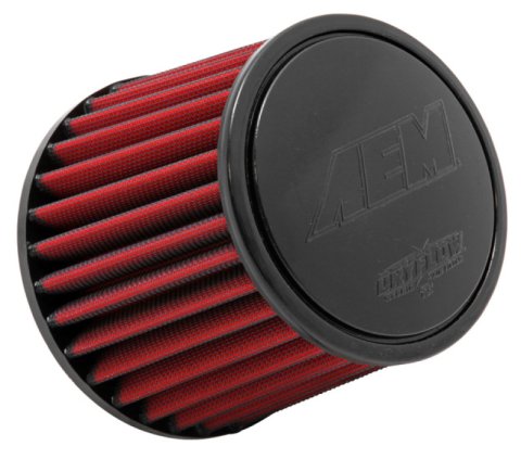 AEM 2.50 in Short Neck 5 in Element Filter thumbnail 2
