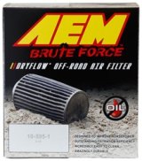 AEM Dryflow 3.25in. X 5in. Round Tapered Air Filter thumbnail 8