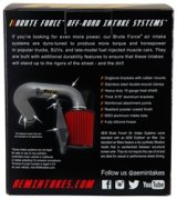 AEM Dryflow 3.25in. X 5in. Round Tapered Air Filter thumbnail 9