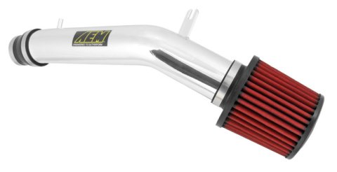 AEM 12 Hyundai Veloster 1.6L Polished Cold Air Intake thumbnail 2