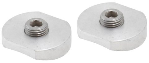 AEM 1/8in NPT Injector Bung Weld-In Fitting (2 Pack) thumbnail 6