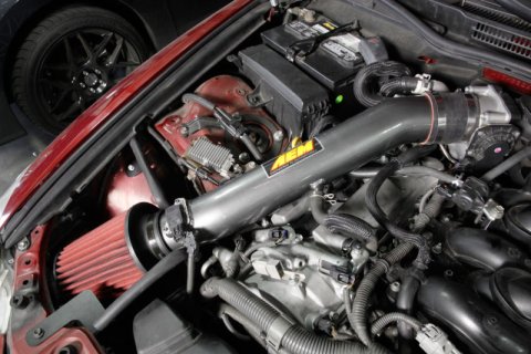 AEM C.A.S. 06-13 Lexus IS250 V6-2.5L F/I Cold Air Intake System thumbnail 4