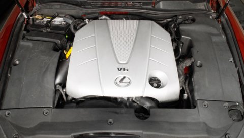 AEM C.A.S. 06-13 Lexus IS250 V6-2.5L F/I Cold Air Intake System thumbnail 5