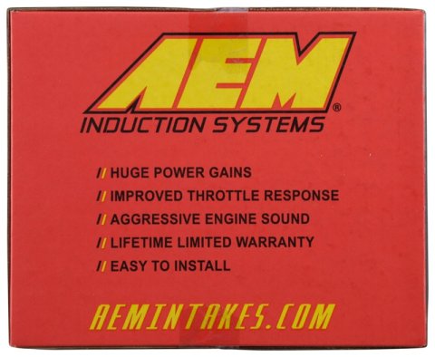 AEM C.A.S 18-19 Subaru Forester 2.5L F/I Cold Air Intake System thumbnail 2
