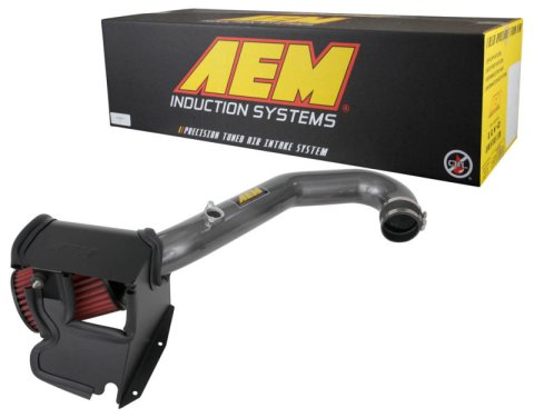 AEM C.A.S 18-19 Subaru Forester 2.5L F/I Cold Air Intake System thumbnail 4