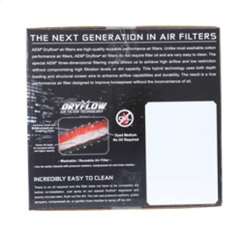 AEM 92-94 Nissan 240SX Red Short Ram Intake thumbnail 9