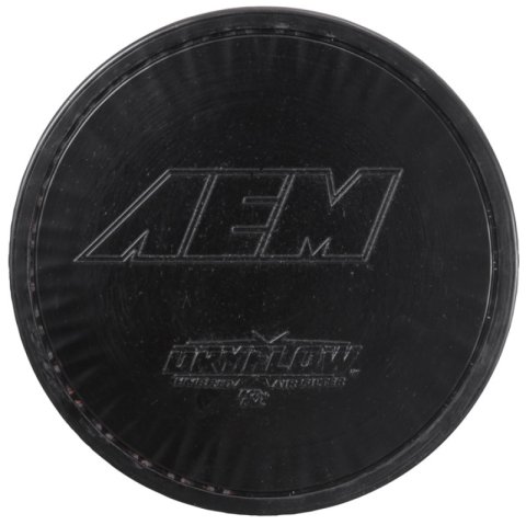 AEM Dryflow 4in x 7in Dryflow W/O Hole thumbnail 5