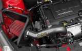 AEM 2011-2014 Chevrolet Cruze 1.4L - Cold Air Intake System - Gunmetal Gray thumbnail 5