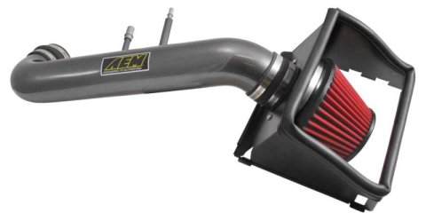 AEM 2015 Ford F-150 5.0L V8 Cold Air Intake System thumbnail 3