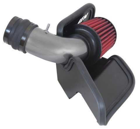 AEM 11-14 Volkswagen Jetta 2.0L L4 - Cold Air Intake System - Gunmetal Gray thumbnail 4