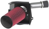 AEM 08-14 WRX/STi Cold Air Intake System - Gunmetal Gray thumbnail 1