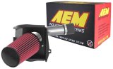 AEM 08-14 WRX/STi Cold Air Intake System - Gunmetal Gray thumbnail 3