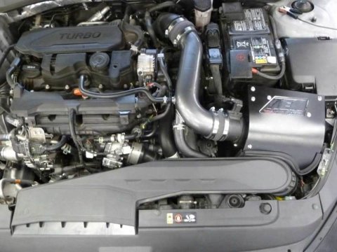 AEM C.A.S 21-22 KIA K5 L4-1.6L F/I Cold Air Intake thumbnail 3