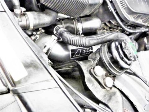 AEM 11-13 BMW 335I L6-3.0L F/I Turbo Intercooler Charge Pipe Kit thumbnail 9