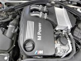 AEM Induction 15-20 BMW M3/M4 L6-3.0L F/I Turbo Intercooler Charge Pipe Kit thumbnail 3