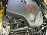 AEM 20-21 Toyota Supra L4-2.0L F/I Turbo Intercooler Charge Pipe Kit thumbnail 2