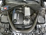 AEM 15-20 BMW M3 S55 3.0L L6 TT Cold Air Intake System thumbnail 2