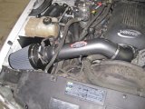 AEM 99-06 Chevy/GMC 5.3/6.0L Silver Brute Force Intake thumbnail 4