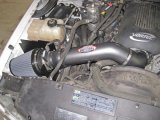 AEM 99-06 Chevy/GMC 5.3/6.0L Silver Brute Force Intake thumbnail 5