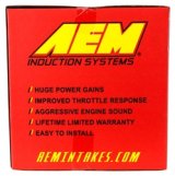 AEM 99-06 Chevy/GMC 5.3/6.0L Silver Brute Force Intake thumbnail 9