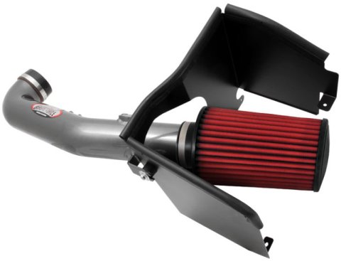 AEM 04-08 Nissan Armada Silver Brute Force Air Intake thumbnail 3