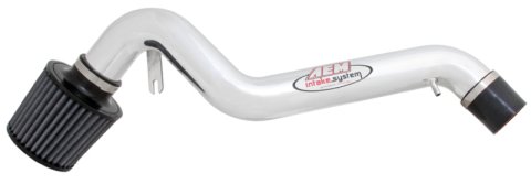 AEM 92-96 Prelude S/Si/Si VTEC Polished Short Ram Intake thumbnail 2