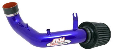 AEM 02-06 RSX Type S Blue Short Ram Intake thumbnail 1