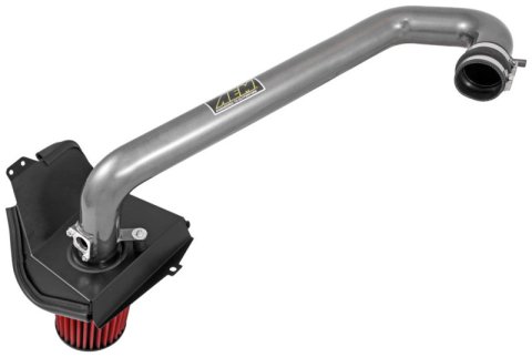 AEM 12-16 Subaru Impreza H4-2.0L Metal Gunmetal Gray Cold Air Intake thumbnail 1
