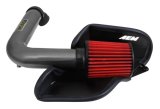 AEM 2016 Volkswagen Jetta L4-1.4 Metal Gunmetal Gray Cold Air Intake thumbnail 5