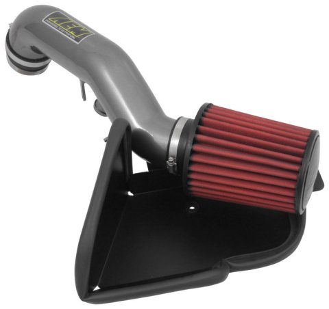 AEM Cold 2015-2016 Audi A3 L4-2.0L F/I Silver Cold Air Intake thumbnail 6