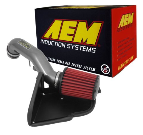 AEM Cold 2015-2016 Audi A3 L4-2.0L F/I Silver Cold Air Intake thumbnail 7