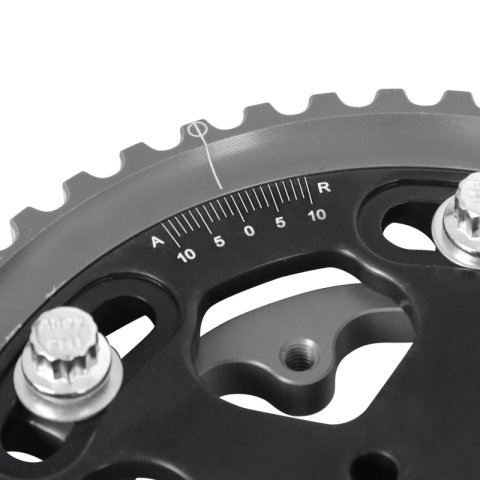 AEM 4G63/T Black Tru-Time Cam Gear thumbnail 3