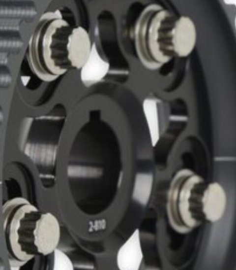 AEM 4G63/T Black Tru-Time Cam Gear thumbnail 5